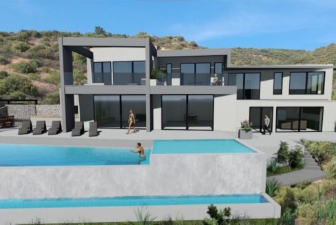 New Villa in Lefkada Greece for sale, Lefkada Island properties , Lefkada Greece houses for sale 12