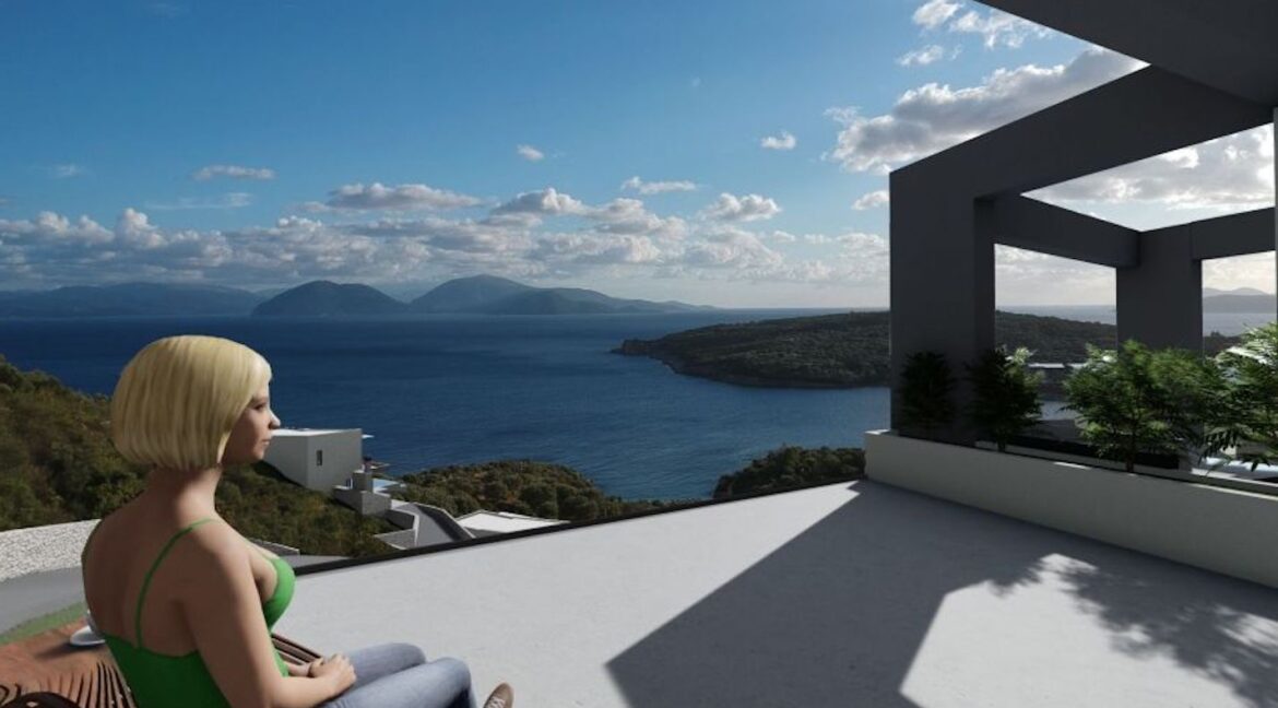 New Villa in Lefkada Greece for sale, Lefkada Island properties , Lefkada Greece houses for sale 14