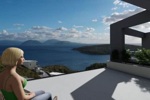 New Villa in Lefkada Greece for sale, Lefkada Island properties , Lefkada Greece houses for sale 14
