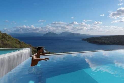 New Villa in Lefkada Greece for sale, Lefkada Island properties , Lefkada Greece houses for sale 16