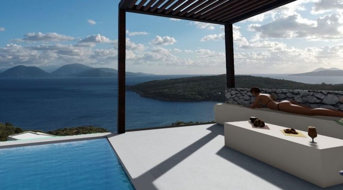 New Villa in Lefkada Greece for sale, Lefkada Island properties , Lefkada Greece houses for sale 17