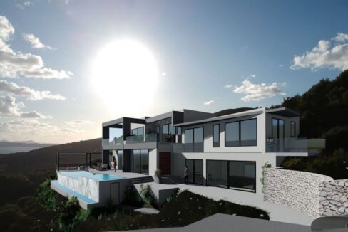 New Villa in Lefkada Greece for sale, Lefkada Island properties , Lefkada Greece houses for sale 18