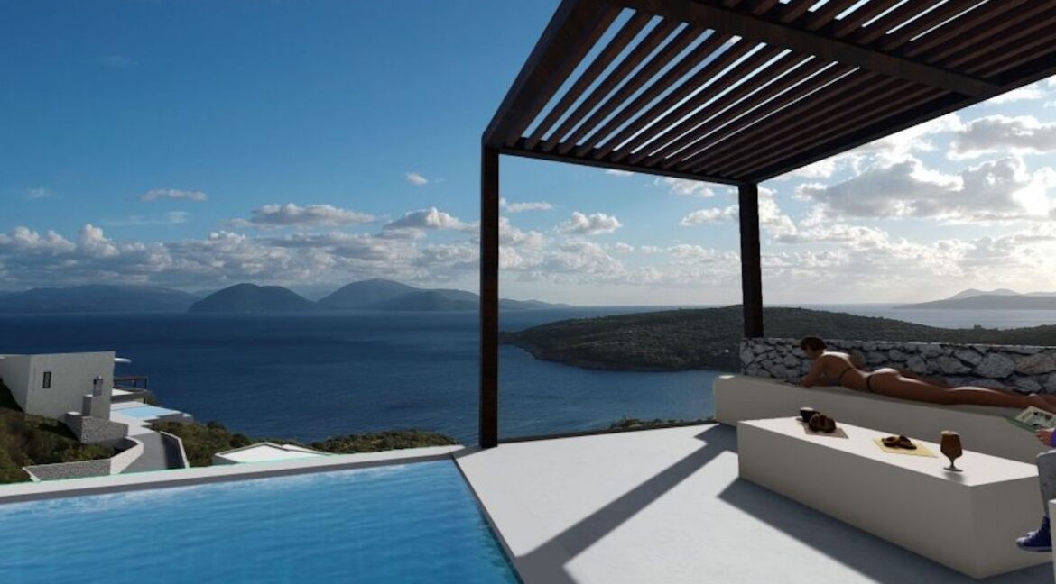New Villa in Lefkada Greece for sale, Lefkada Island properties , Lefkada Greece houses for sale 7
