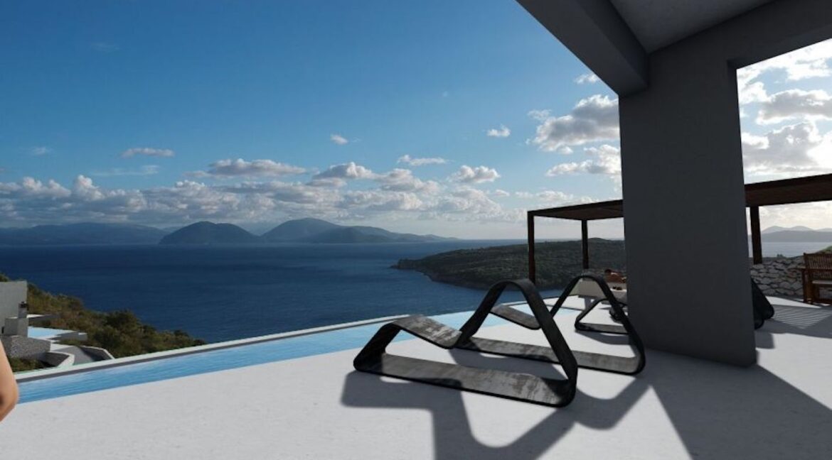 New Villa in Lefkada Greece for sale, Lefkada Island properties , Lefkada Greece houses for sale 8