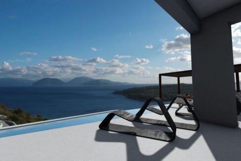 New Villa in Lefkada Greece for sale, Lefkada Island properties , Lefkada Greece houses for sale 8