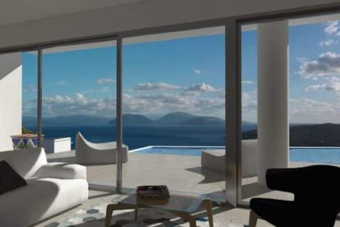 New Villa in Lefkada Greece for sale, Lefkada Island properties , Lefkada Greece houses for sale 9