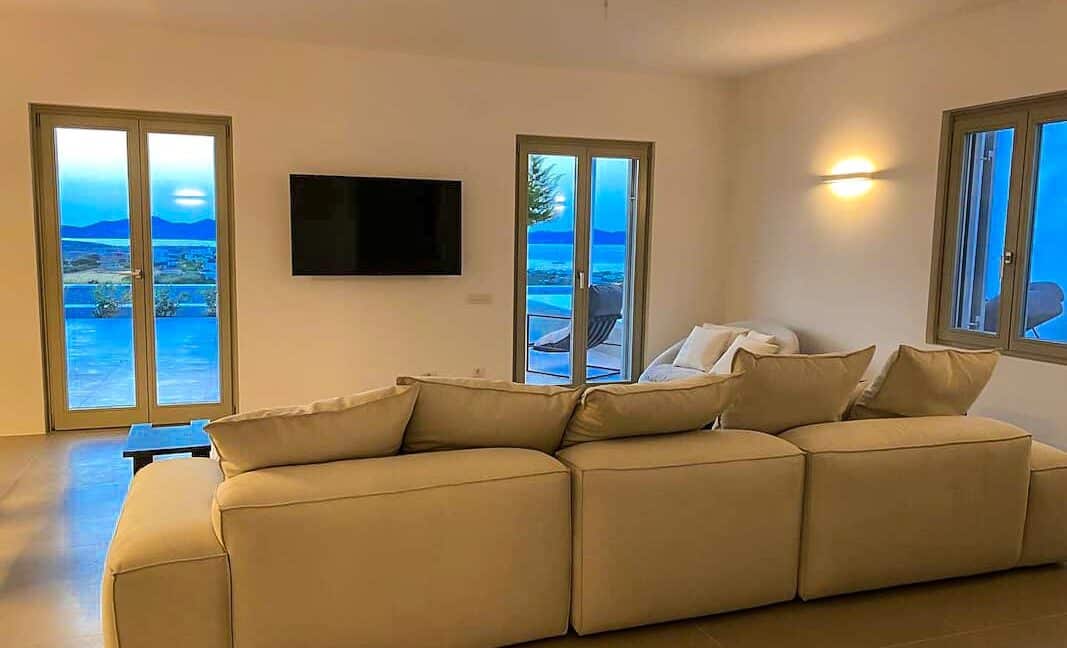 New villa for sale in Paros Cyclades Greece, Paros Properties for sale . Houses Cyclades Greece, Properties Greek Islands 1