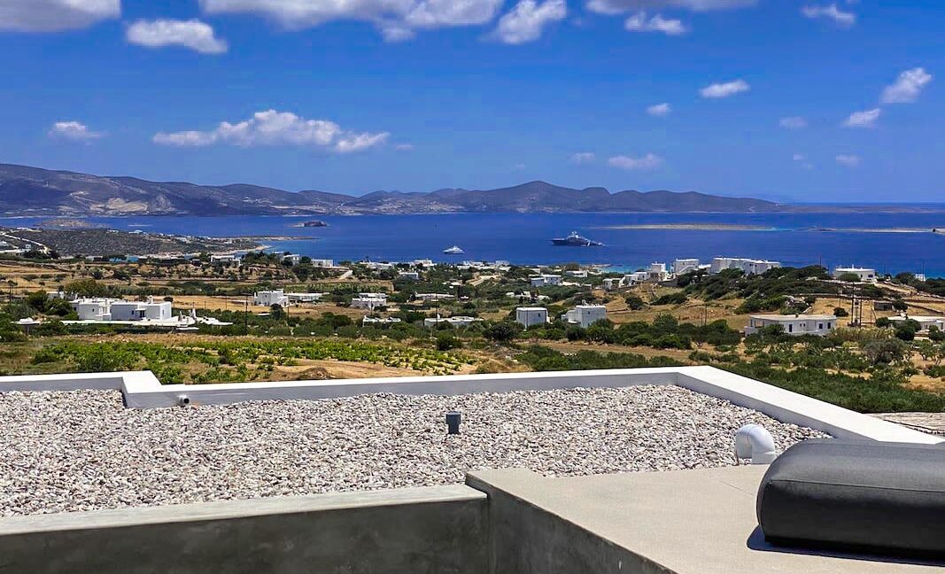 New villa for sale in Paros Cyclades Greece, Paros Properties for sale . Houses Cyclades Greece, Properties Greek Islands 11