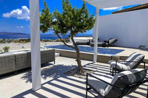 New villa for sale in Paros Cyclades Greece, Paros Properties for sale . Houses Cyclades Greece, Properties Greek Islands 14