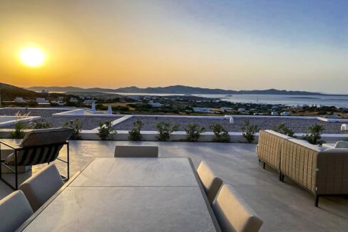 New villa for sale in Paros Cyclades Greece, Paros Properties for sale . Houses Cyclades Greece, Properties Greek Islands 16