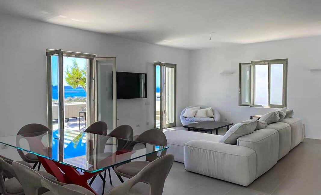 New villa for sale in Paros Cyclades Greece, Paros Properties for sale . Houses Cyclades Greece, Properties Greek Islands 17