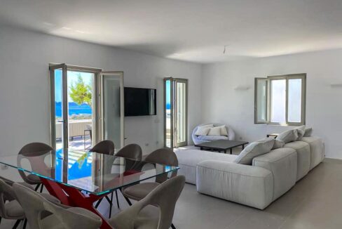 New villa for sale in Paros Cyclades Greece, Paros Properties for sale . Houses Cyclades Greece, Properties Greek Islands 17