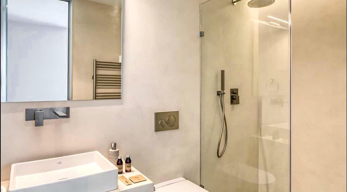 New villa for sale in Paros Cyclades Greece, Paros Properties for sale . Houses Cyclades Greece, Properties Greek Islands 19