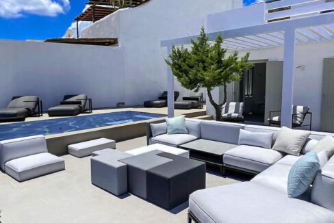 New villa for sale in Paros Cyclades Greece, Paros Properties for sale . Houses Cyclades Greece, Properties Greek Islands 20