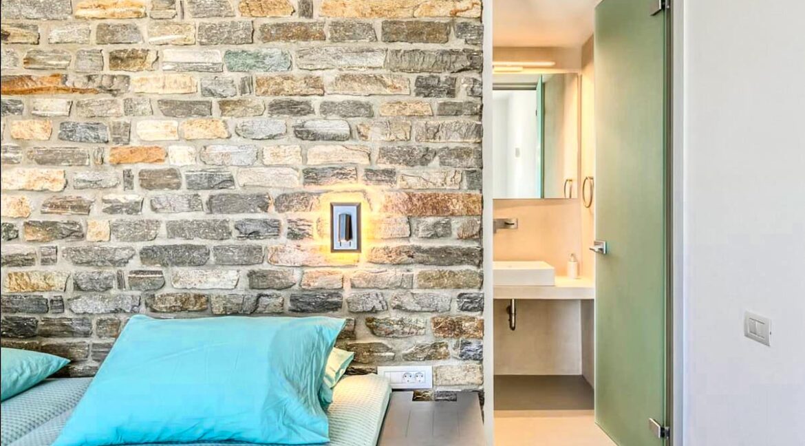 New villa for sale in Paros Cyclades Greece, Paros Properties for sale . Houses Cyclades Greece, Properties Greek Islands 21