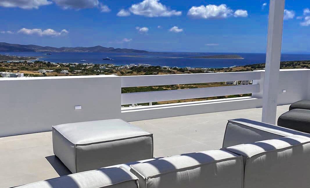New villa for sale in Paros Cyclades Greece, Paros Properties for sale . Houses Cyclades Greece, Properties Greek Islands 22