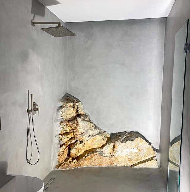 New villa for sale in Paros Cyclades Greece, Paros Properties for sale . Houses Cyclades Greece, Properties Greek Islands 23