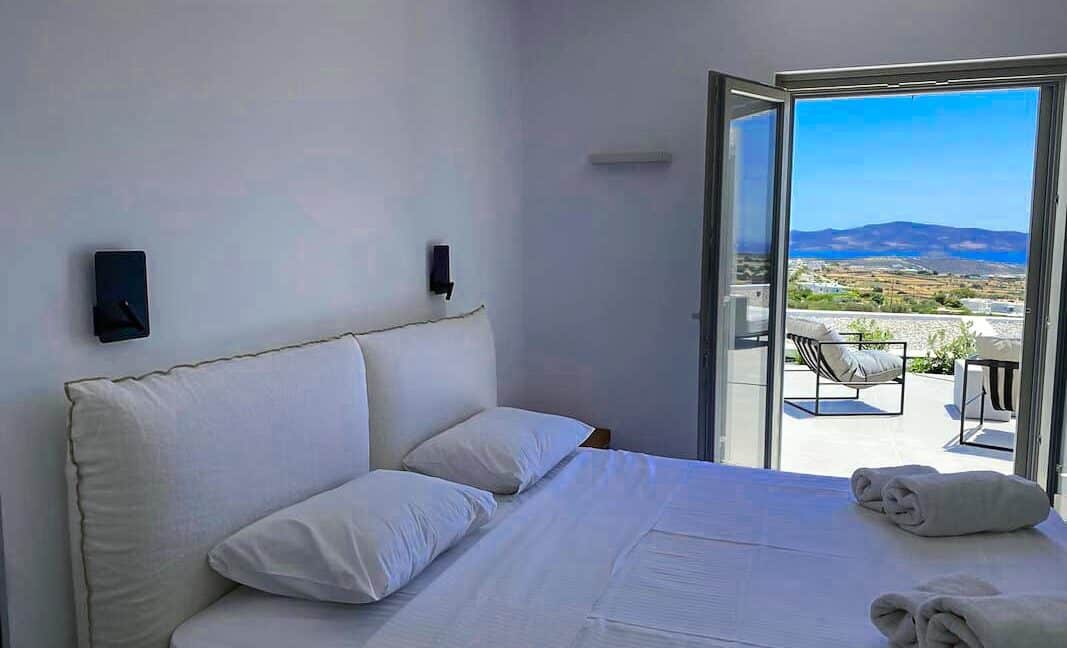 New villa for sale in Paros Cyclades Greece, Paros Properties for sale . Houses Cyclades Greece, Properties Greek Islands 24