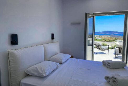 New villa for sale in Paros Cyclades Greece, Paros Properties for sale . Houses Cyclades Greece, Properties Greek Islands 24