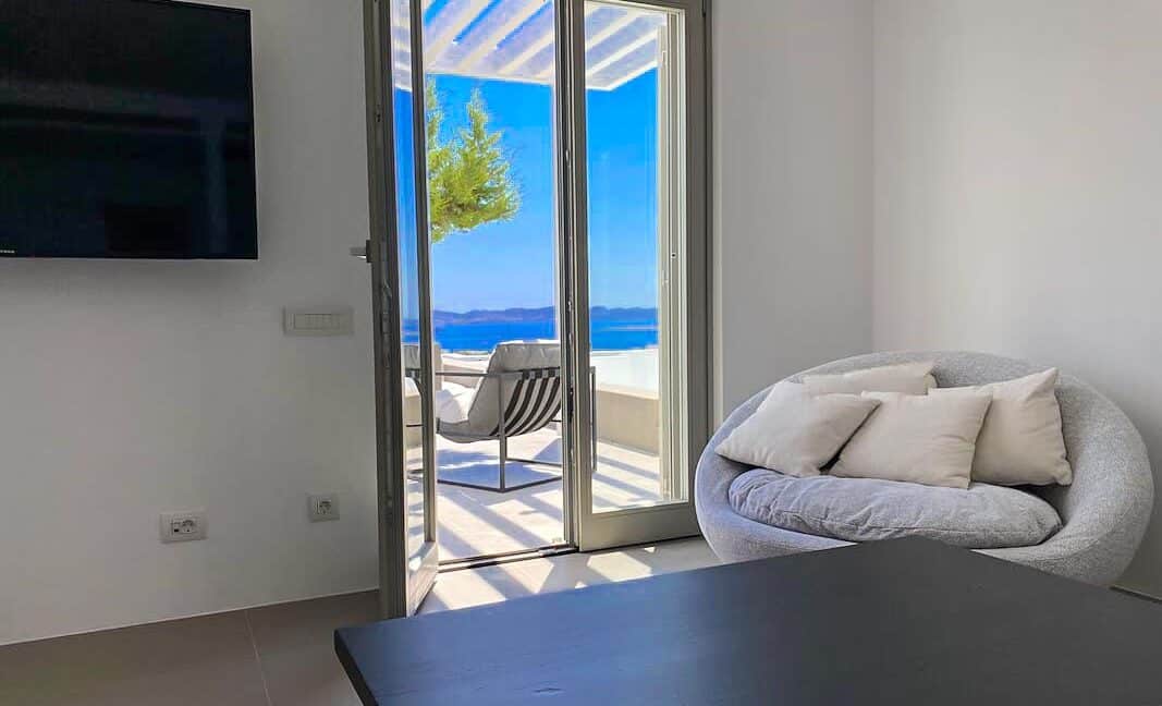 New villa for sale in Paros Cyclades Greece, Paros Properties for sale . Houses Cyclades Greece, Properties Greek Islands 25