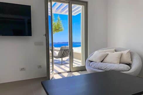 New villa for sale in Paros Cyclades Greece, Paros Properties for sale . Houses Cyclades Greece, Properties Greek Islands 25