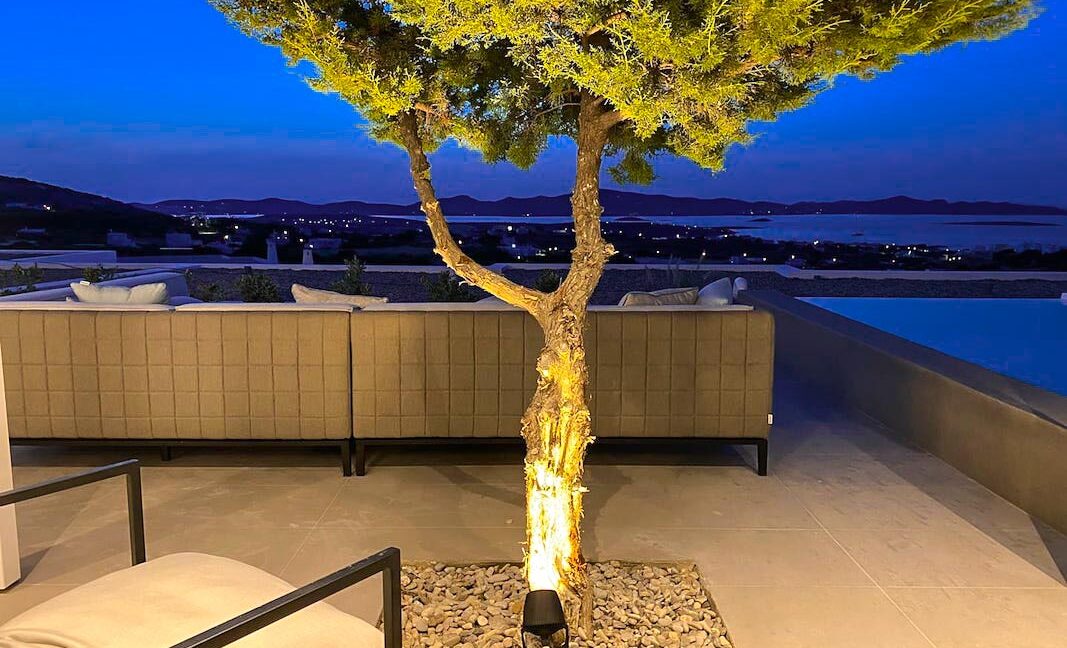 New villa for sale in Paros Cyclades Greece, Paros Properties for sale . Houses Cyclades Greece, Properties Greek Islands 26
