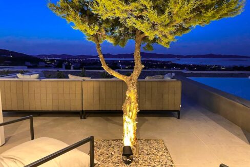 New villa for sale in Paros Cyclades Greece, Paros Properties for sale . Houses Cyclades Greece, Properties Greek Islands 26