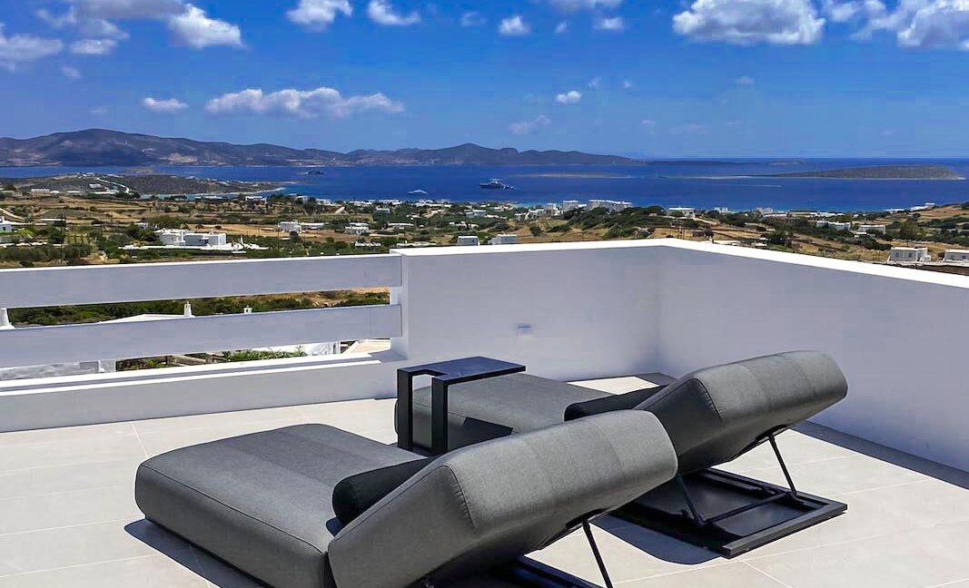 New villa for sale in Paros Cyclades Greece, Paros Properties for sale . Houses Cyclades Greece, Properties Greek Islands 28