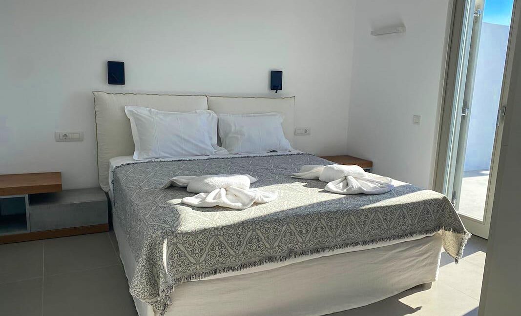 New villa for sale in Paros Cyclades Greece, Paros Properties for sale . Houses Cyclades Greece, Properties Greek Islands 3