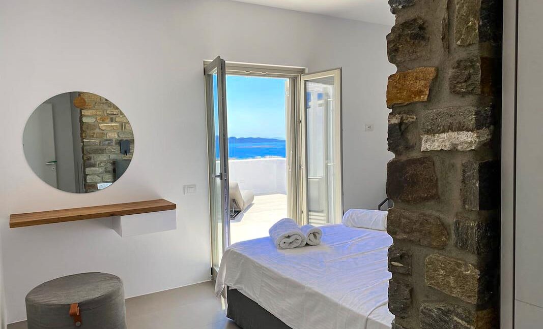 New villa for sale in Paros Cyclades Greece, Paros Properties for sale . Houses Cyclades Greece, Properties Greek Islands 31