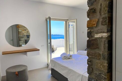 New villa for sale in Paros Cyclades Greece, Paros Properties for sale . Houses Cyclades Greece, Properties Greek Islands 31