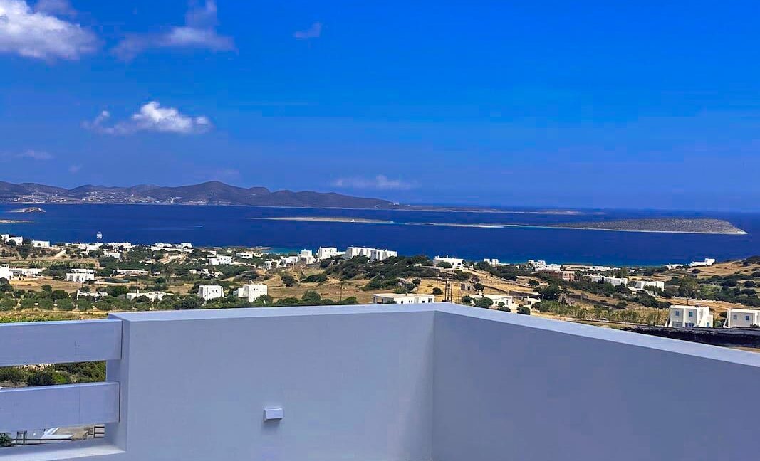 New villa for sale in Paros Cyclades Greece, Paros Properties for sale . Houses Cyclades Greece, Properties Greek Islands 32