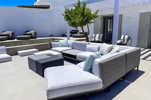 New villa for sale in Paros Cyclades Greece, Paros Properties for sale . Houses Cyclades Greece, Properties Greek Islands 5