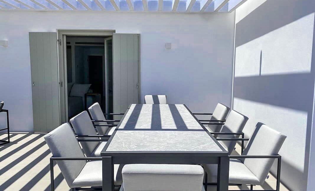 New villa for sale in Paros Cyclades Greece, Paros Properties for sale . Houses Cyclades Greece, Properties Greek Islands 6