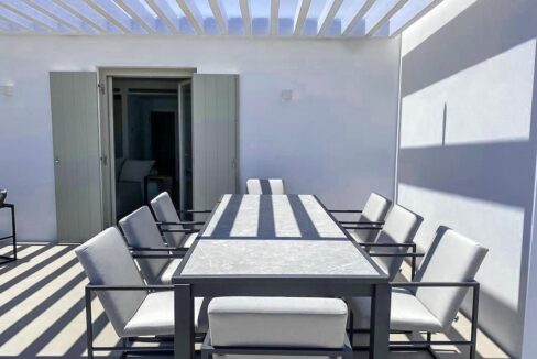 New villa for sale in Paros Cyclades Greece, Paros Properties for sale . Houses Cyclades Greece, Properties Greek Islands 6