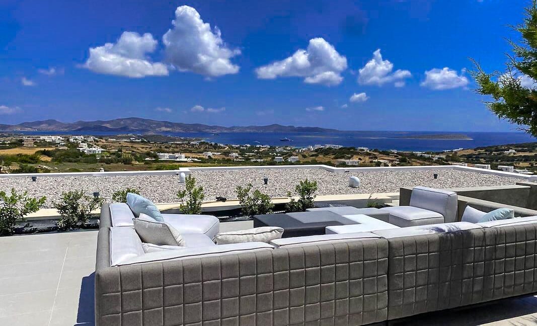 New villa for sale in Paros Cyclades Greece, Paros Properties for sale . Houses Cyclades Greece, Properties Greek Islands 7