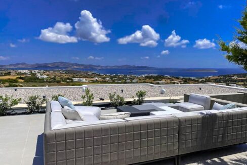 New villa for sale in Paros Cyclades Greece, Paros Properties for sale . Houses Cyclades Greece, Properties Greek Islands 7