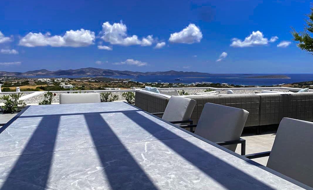 New villa for sale in Paros Cyclades Greece, Paros Properties for sale . Houses Cyclades Greece, Properties Greek Islands 8