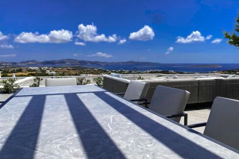 New villa for sale in Paros Cyclades Greece, Paros Properties for sale . Houses Cyclades Greece, Properties Greek Islands 8
