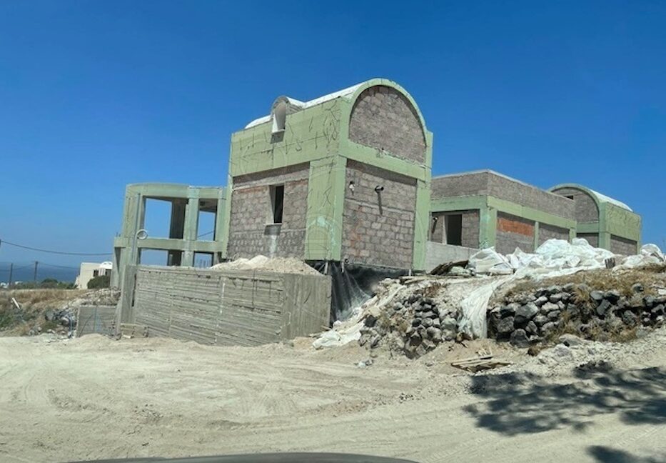 Property for sale Santorini Greece, 8 Apartments Property Santorini Greece for sale. Santroini 4