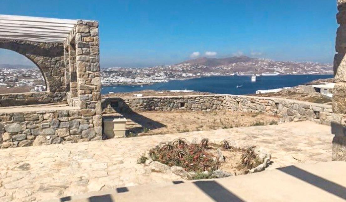 Sea View Villa Ornos Mykonos for sale, Mykonos Property. Buy House ornos Mykonos Greece. Properties in Mykonos Greece 14