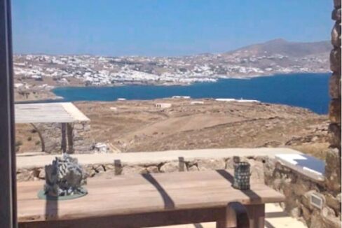 Sea View Villa Ornos Mykonos for sale, Mykonos Property. Buy House ornos Mykonos Greece. Properties in Mykonos Greece 19