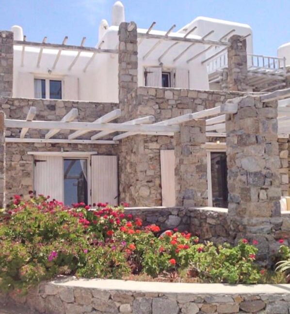 Sea View Villa Ornos Mykonos for sale, Mykonos Property. Buy House ornos Mykonos Greece. Properties in Mykonos Greece 21