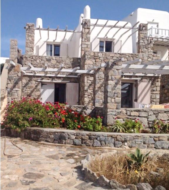 Sea View Villa Ornos Mykonos for sale, Mykonos Property. Buy House ornos Mykonos Greece. Properties in Mykonos Greece 23