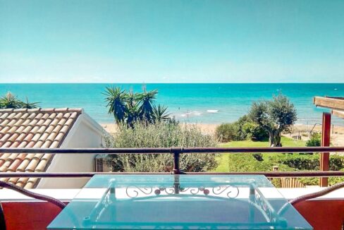 Seafront Beach House in Corfu Greece,  Corfu Greece Properties for Sale 11