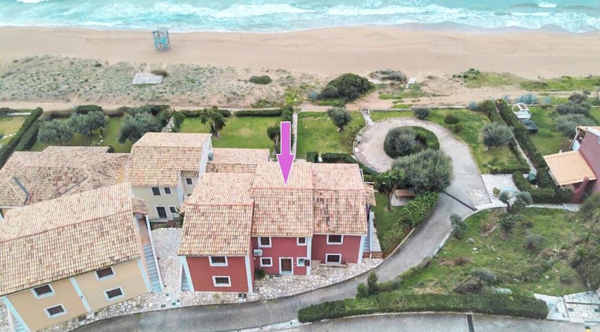 Seafront Beach House in Corfu Greece,  Corfu Greece Properties for Sale 15