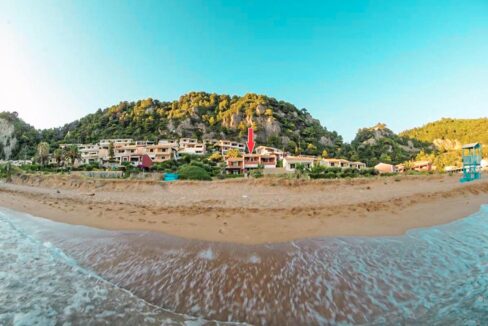 Seafront Beach House in Corfu Greece,  Corfu Greece Properties for Sale 21