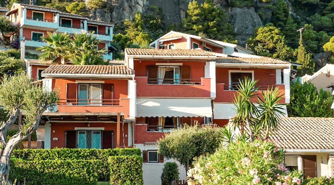 Seafront Beach House in Corfu Greece,  Corfu Greece Properties for Sale 25