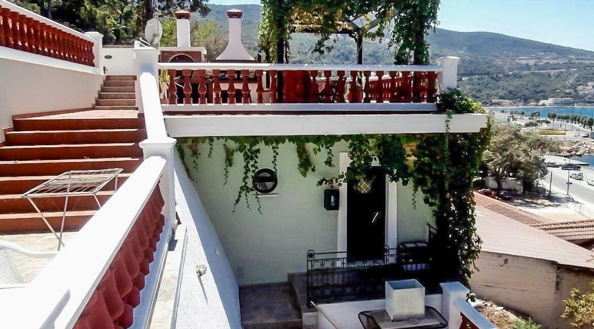 Seafront Property Samos Island Greece for sale, House for Sale Samos Island, Samos Greece Real Estate 15