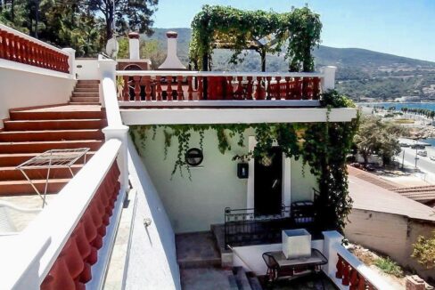 Seafront Property Samos Island Greece for sale, House for Sale Samos Island, Samos Greece Real Estate 15